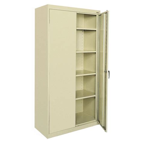 steel freed standing utility cabinets|free standing cabinets with 4 shelves.